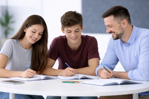 Β' Λυκείου Μαθηματικά & Φυσική σε Group-2